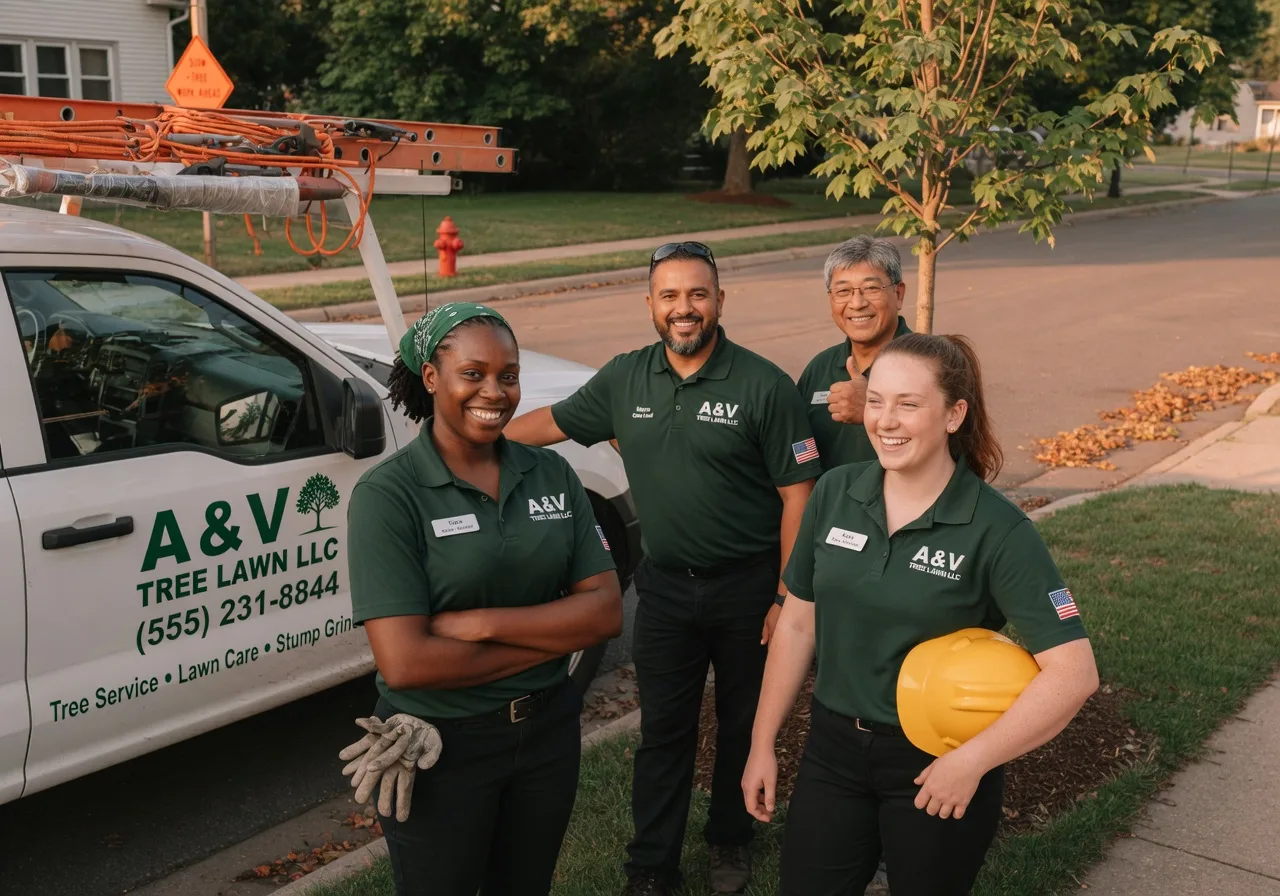 Tree Service company in North Ferrisburgh, VT